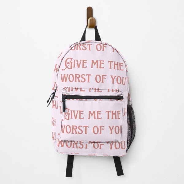 Item preview, Worst of you lyric image designed and sold by katiebca2.