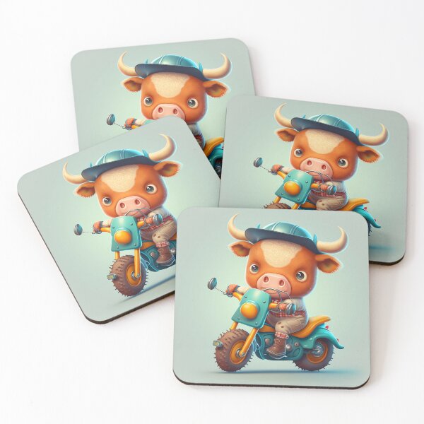 Item preview, Bull rider designed and sold by Rodzukic.