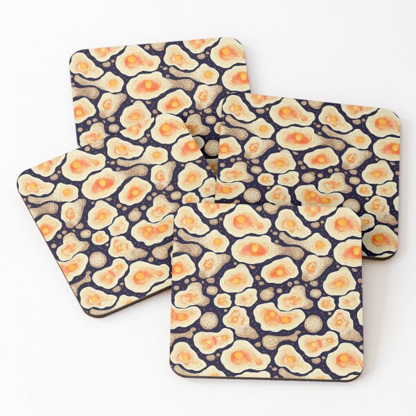 Item preview, Mesetas de tortilla designed and sold by Red-Alien.