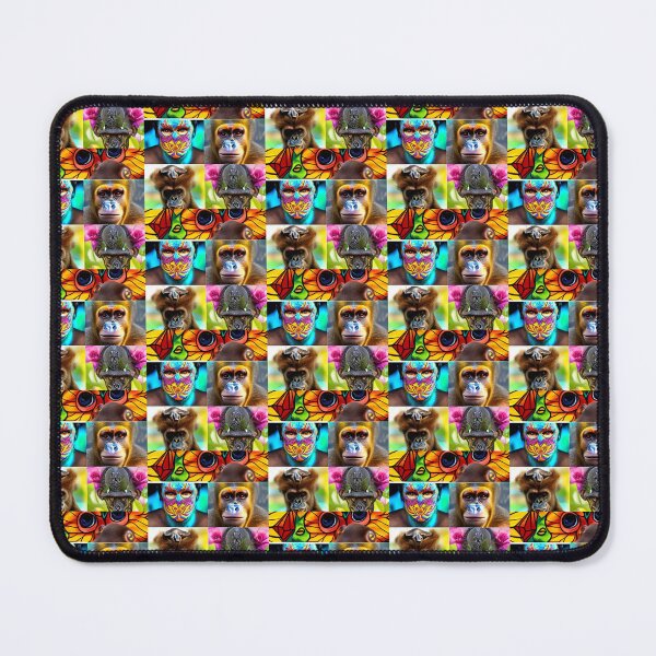 Item preview, Monkey Say Monkey Do 15 designed and sold by BlueOctopus1878.