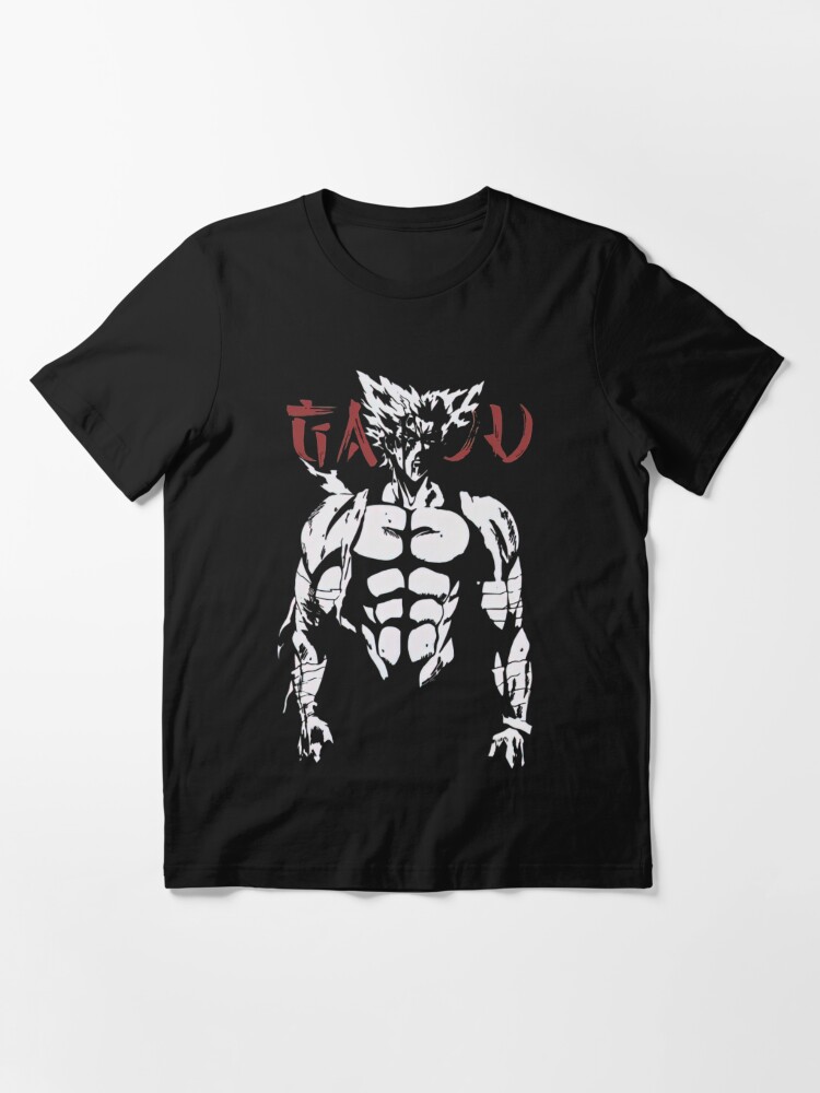 Garou Anime Atomic Samura Shirt - Bring Your Ideas, Thoughts And