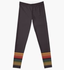 Legging Doctor Who 13th Doctor Leggings Rainbow (colores exactos)