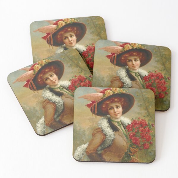Item preview, Lovely Lady designed and sold by LadybellVintage.