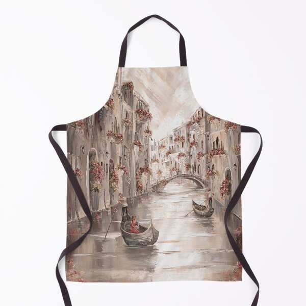 Item preview, Pretty Peace, Venice Cityscape designed and sold by BellasArtStudio.