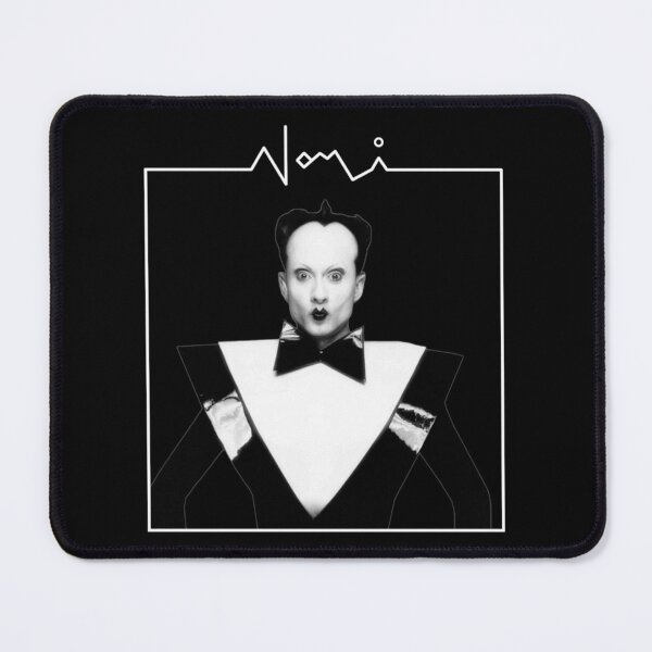 Item preview, klaus nomi black designed and sold by streetzrart.
