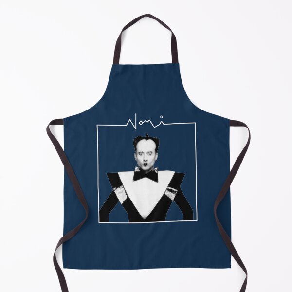 Item preview, klaus nomi black designed and sold by streetzrart.