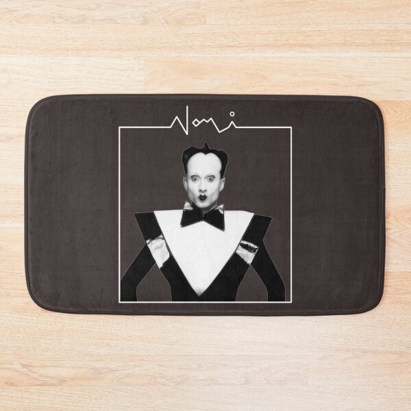Item preview, klaus nomi black   designed and sold by streetzrart.