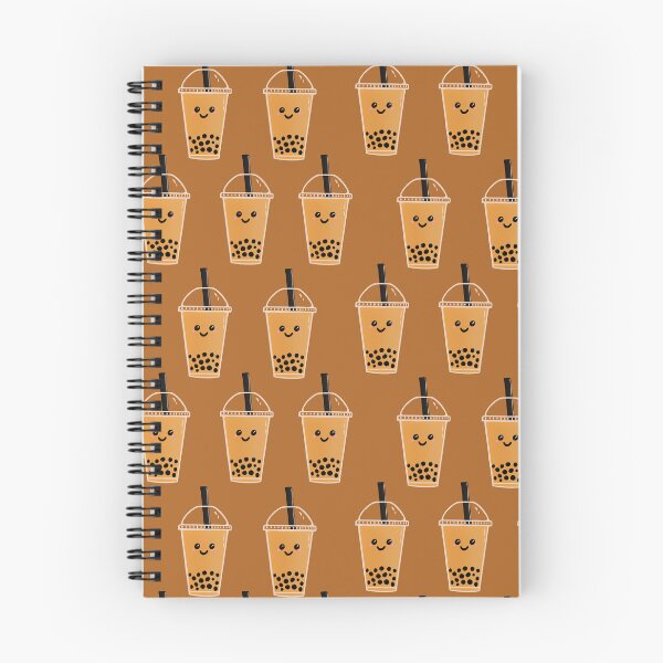 Item preview, Kawaii Boba Sheet designed and sold by ArtsyRexy.