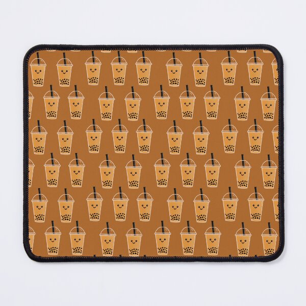 Item preview, Kawaii Boba Sheet designed and sold by ArtsyRexy.