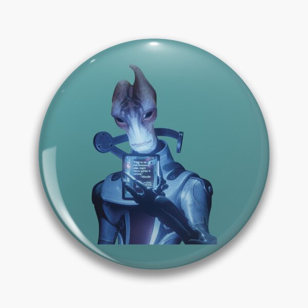 Item preview, Mordin - Had to be me   designed and sold by streetzrart.