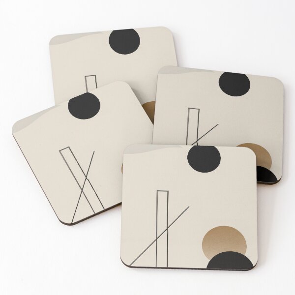 Item preview, Minimalist Scandinavian Art designed and sold by maniacfitness.