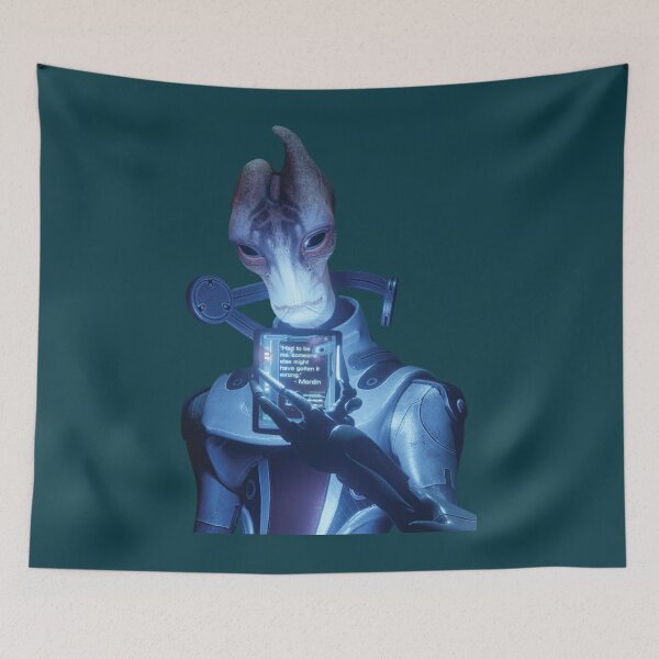 Item preview, Mordin - Had to be me   designed and sold by streetzrart.