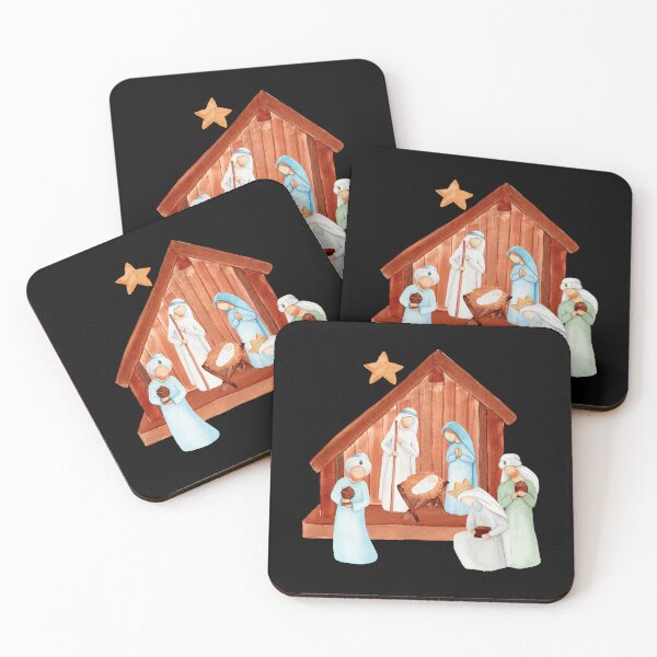 Item preview, The Christmas Nativity scene designed and sold by RIXXI HEY CO..