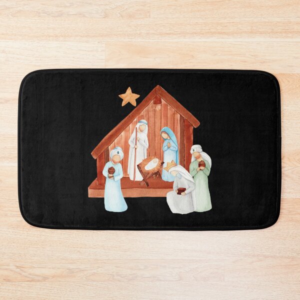 Item preview, The Christmas Nativity scene designed and sold by RIXXI HEY CO..
