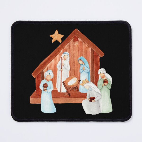 Item preview, The Christmas Nativity scene designed and sold by RIXXI HEY CO..