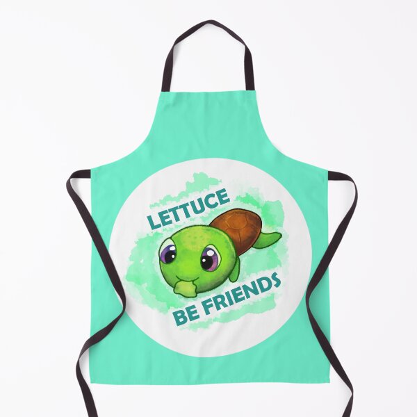 Item preview, Lettuce Be Friends designed and sold by Lee0z-Art.