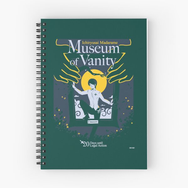Item preview, Museum of Vanity   designed and sold by streetzrart.