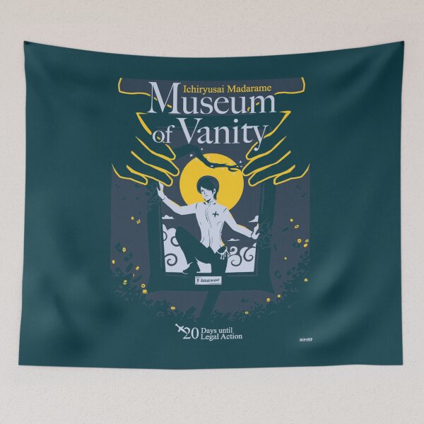 Item preview, Museum of Vanity   designed and sold by streetzrart.