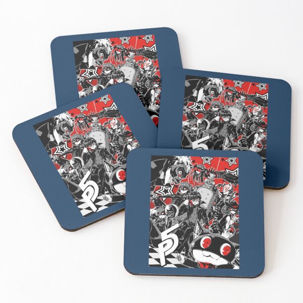 Item preview, Persona 5     designed and sold by streetzrart.