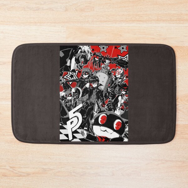 Item preview, Persona 5     designed and sold by streetzrart.