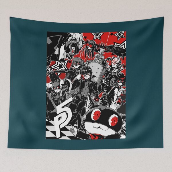 Item preview, Persona 5     designed and sold by streetzrart.
