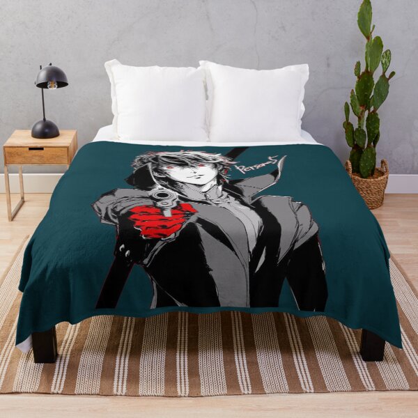 Item preview, Persona 5 designed and sold by streetzrart.