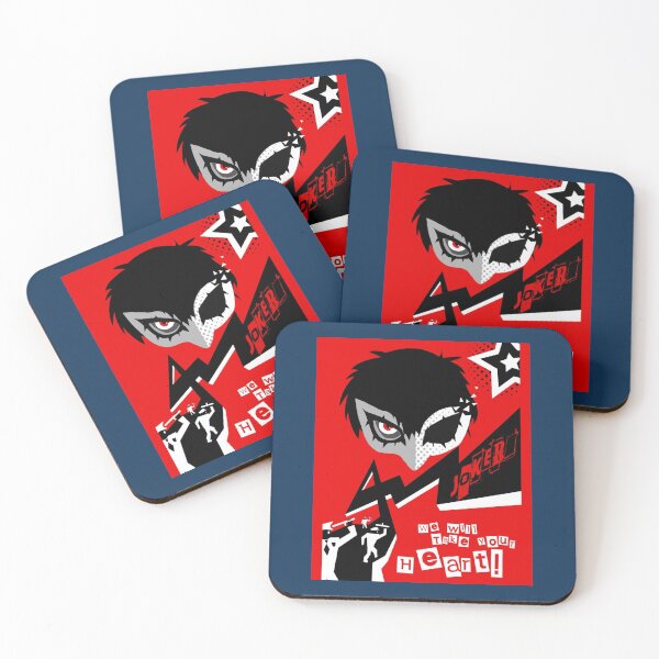 Item preview, Persona 5 Joke - Take your heart! Graphic  designed and sold by streetzrart.