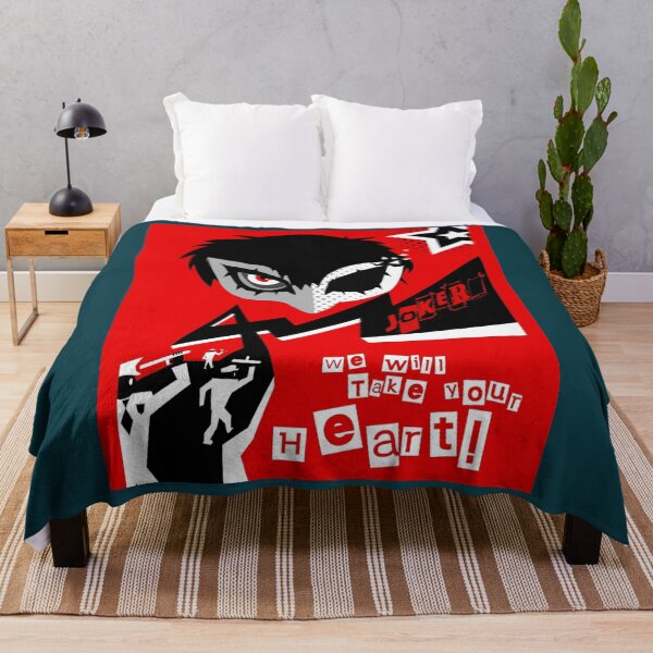 Item preview, Persona 5 Joke - Take your heart! Graphic designed and sold by streetzrart.