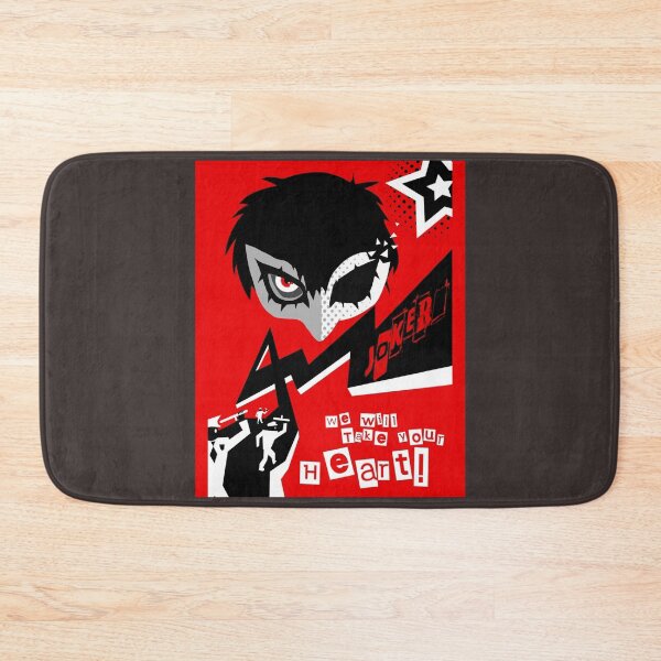 Item preview, Persona 5 Joke - Take your heart! Graphic  designed and sold by streetzrart.