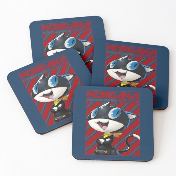 Item preview, PERSONA 5 MORGANA   designed and sold by streetzrart.