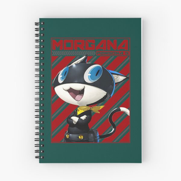 Item preview, PERSONA 5 MORGANA   designed and sold by streetzrart.