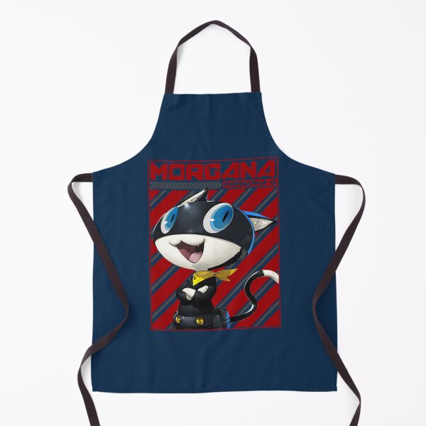 Item preview, PERSONA 5 MORGANA designed and sold by streetzrart.