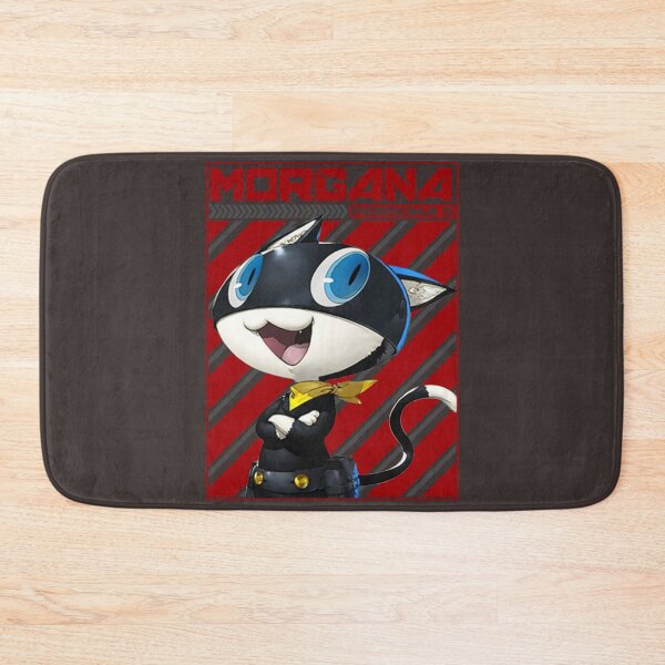 Item preview, PERSONA 5 MORGANA   designed and sold by streetzrart.