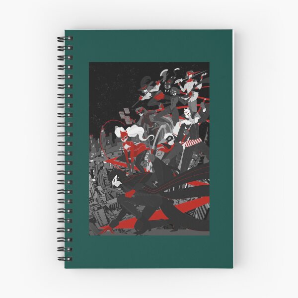 Item preview, Persona 5 phantom thiefs   designed and sold by streetzrart.
