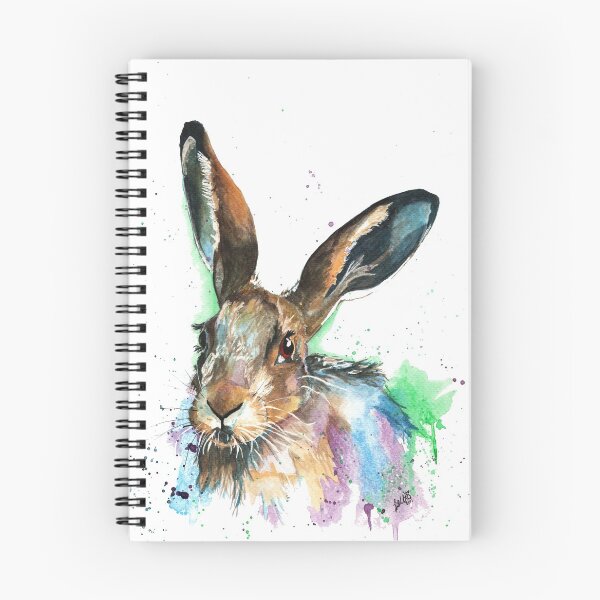 Item preview, European Hare designed and sold by LiselleFaeArt.