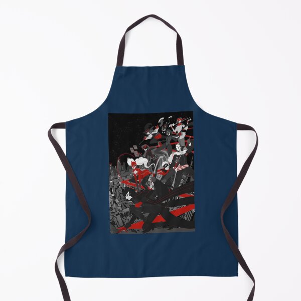 Item preview, Persona 5 phantom thiefs designed and sold by streetzrart.