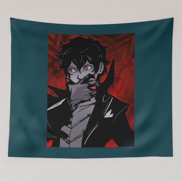 Item preview, Persona5 Fury designed and sold by streetzrart.