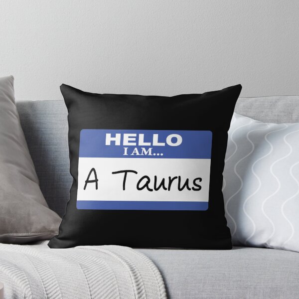 Item preview, Hello I am a Taurus designed and sold by DarlaBuck.