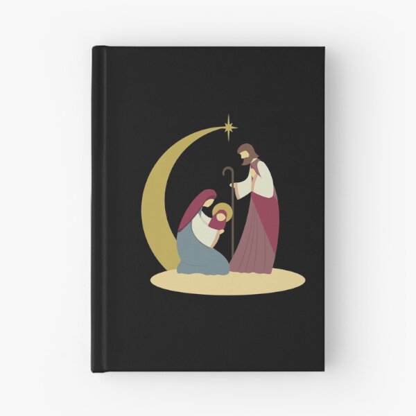 Item preview, Nativity Scene Jesus Mary Joseph and the star  designed and sold by RIXXI HEY CO..