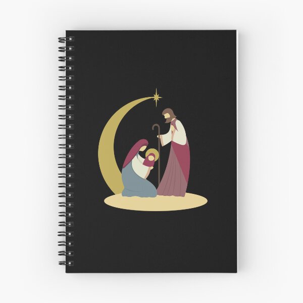 Item preview, Nativity Scene Jesus Mary Joseph and the star  designed and sold by RIXXI HEY CO..