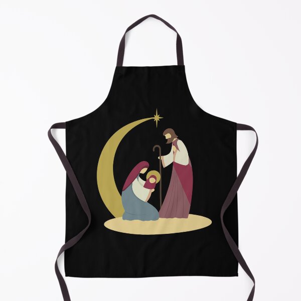 Item preview, Nativity Scene Jesus Mary Joseph and the star designed and sold by RIXXI HEY CO..