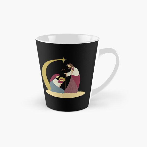 Item preview, Nativity Scene Jesus Mary Joseph and the star  designed and sold by RIXXI HEY CO..