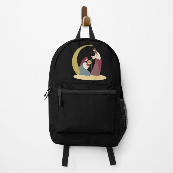 Item preview, Nativity Scene Jesus Mary Joseph and the star designed and sold by RIXXI HEY CO..