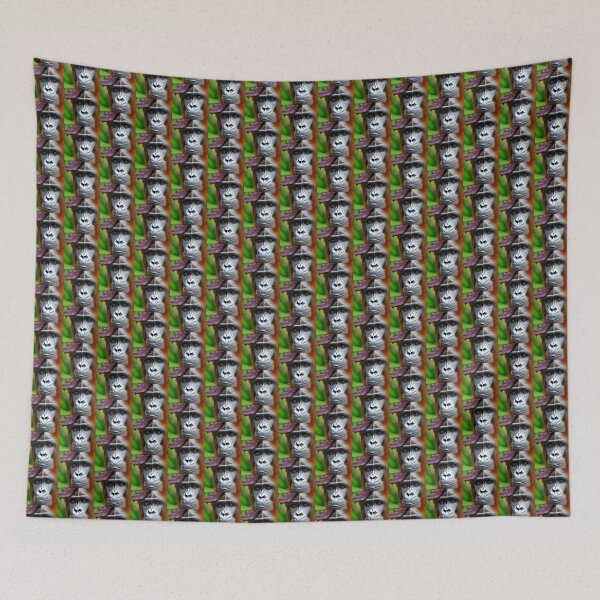 Item preview, Monkey Say Monkey Do 19 designed and sold by BlueOctopus1878.