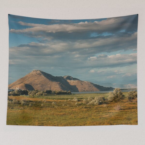 Item preview, Szkoderskie Lake designed and sold by Dominika Aniola.