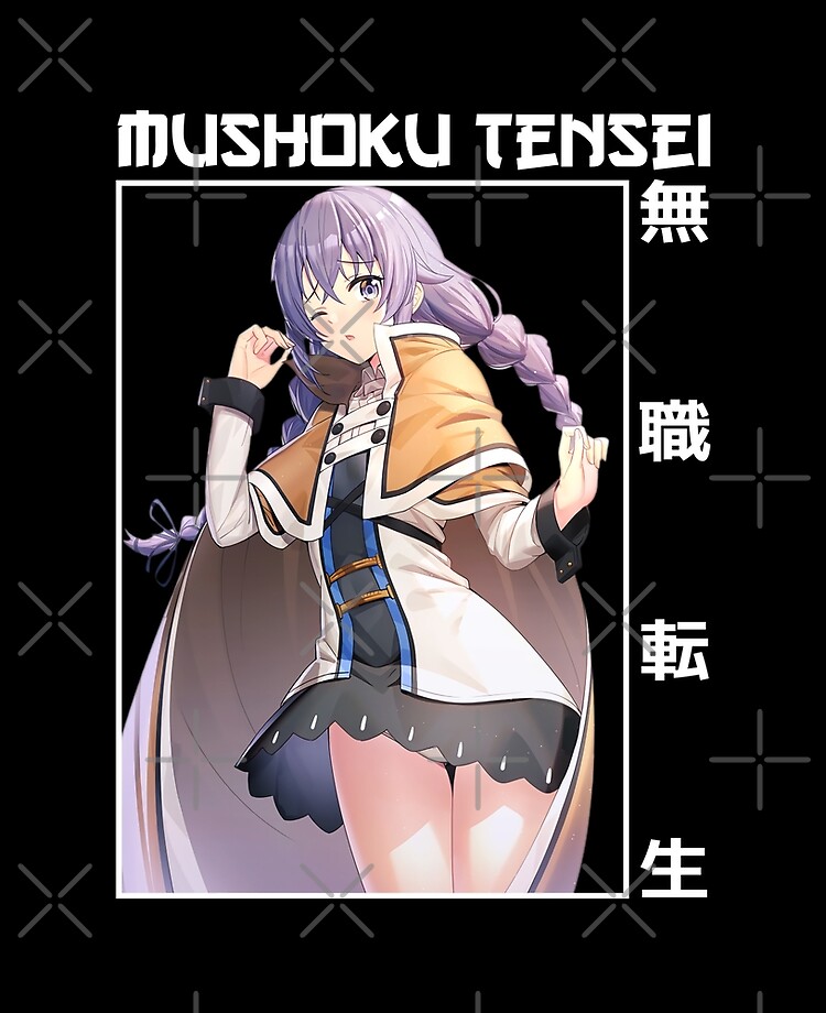 Mushoku Tensei Roxy Migurdia Chibi iPad Case & Skin for Sale by  ChibiCheems