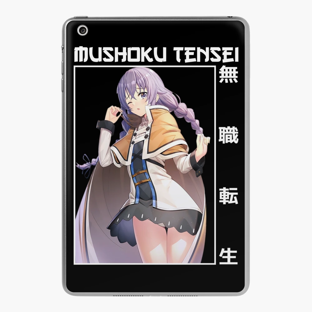 Mushoku Tensei Roxy Migurdia Chibi iPad Case & Skin for Sale by  ChibiCheems