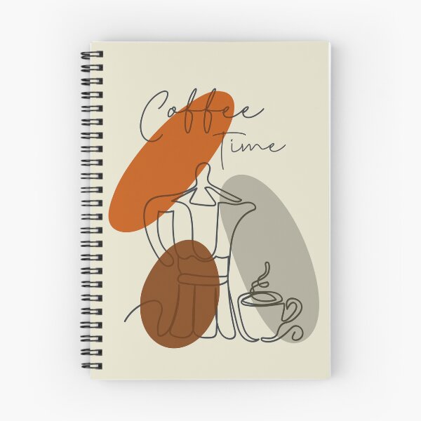 Item preview, Coffee time boho artwork  designed and sold by TipTopTapo.