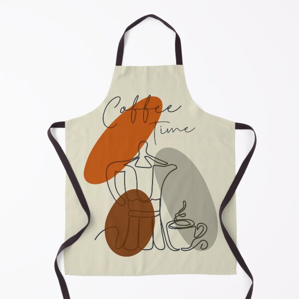 Item preview, Coffee time boho artwork  designed and sold by TipTopTapo.