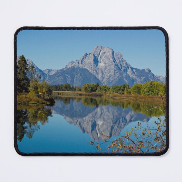 Item preview, Ox Bow Bend, Grand Teton National Park 2 designed and sold by Gilby-Designs.